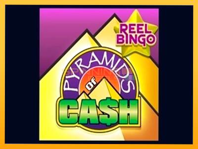 Sreća je na vašoj strani s uređajem Pyramids of Cash with Reel Bingo