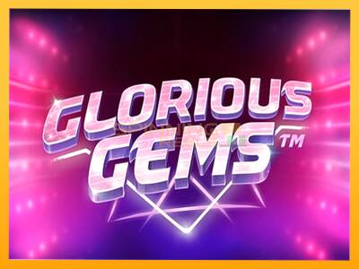 Sreća je na vašoj strani s uređajem Glorious Gems