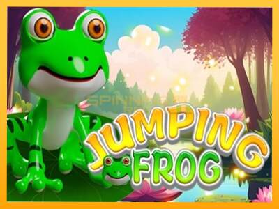 Sreća je na vašoj strani s uređajem Jumping Frog