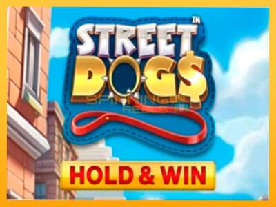 Sreća je na vašoj strani s uređajem Street Dogs