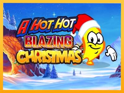 Sreća je na vašoj strani s uređajem A Hot Hot Blazing Christmas