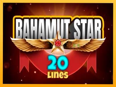 Sreća je na vašoj strani s uređajem Bahamut Star 20 Lines