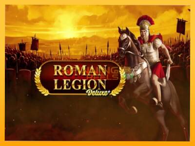 Sreća je na vašoj strani s uređajem Roman Legion Deluxe