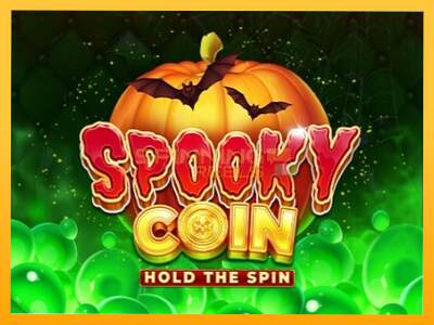 Sreća je na vašoj strani s uređajem Spooky Coin Hold The Spin