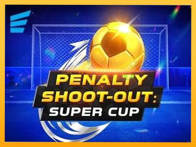 Sreća je na vašoj strani s uređajem Penalty Shoot-Out: Super Cup