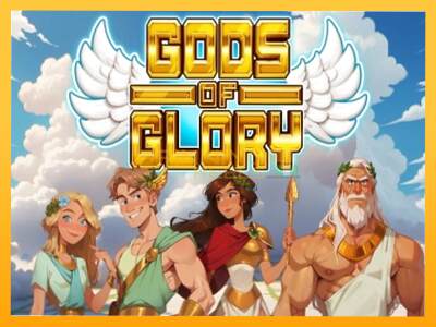 Sreća je na vašoj strani s uređajem Gods of Glory