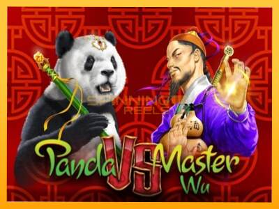 Sreća je na vašoj strani s uređajem Panda Vs Master Wu