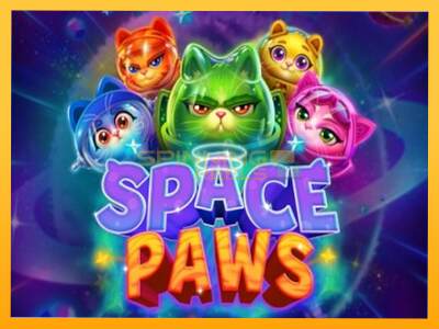 Sreća je na vašoj strani s uređajem Space Paws