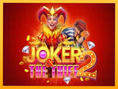 Sreća je na vašoj strani s uređajem Joker & The Thief 2