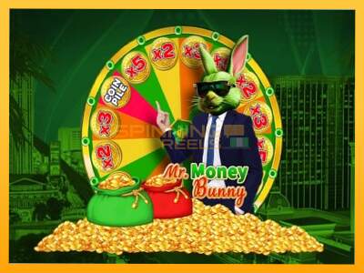 Sreća je na vašoj strani s uređajem Mr. Money Bunny