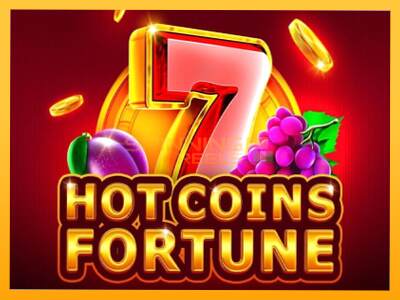 Sreća je na vašoj strani s uređajem Hot Coins Fortune