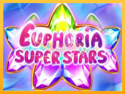 Sreća je na vašoj strani s uređajem Euphoria Super Stars