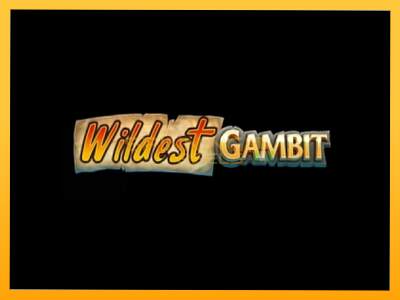 Sreća je na vašoj strani s uređajem Wildest Gambit