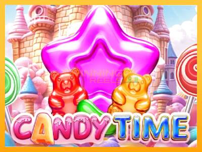 Sreća je na vašoj strani s uređajem Candy Time