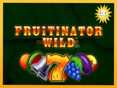 Sreća je na vašoj strani s uređajem Fruitinator Wild