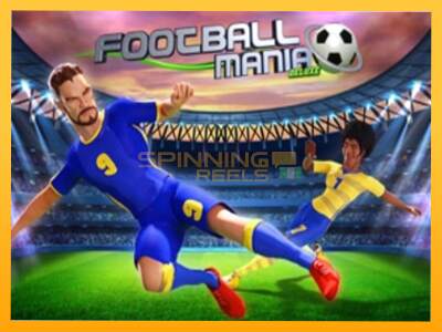 Sreća je na vašoj strani s uređajem Football Mania Deluxe