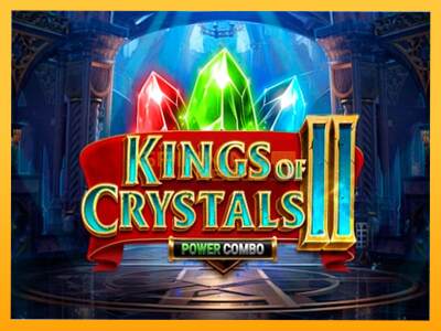 Sreća je na vašoj strani s uređajem Kings of Crystals II Power Combo