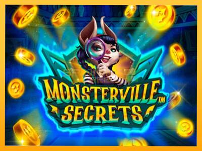 Sreća je na vašoj strani s uređajem Monsterville Secrets