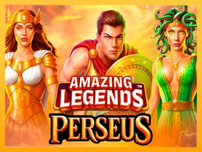 Sreća je na vašoj strani s uređajem Amazing Legends Perseus