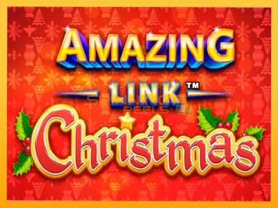 Sreća je na vašoj strani s uređajem Amazing Link Christmas