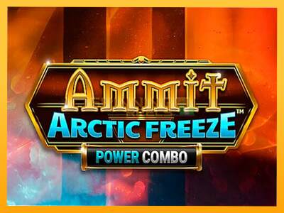 Sreća je na vašoj strani s uređajem Ammit Arctic Freeze Power Combo