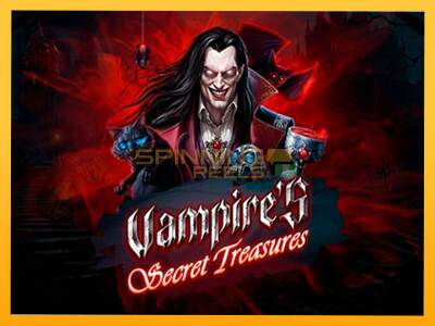 Sreća je na vašoj strani s uređajem Vampires Secret Treasures