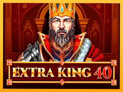 Sreća je na vašoj strani s uređajem Extra King 40