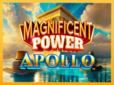 Sreća je na vašoj strani s uređajem Magnificent Power Apollo