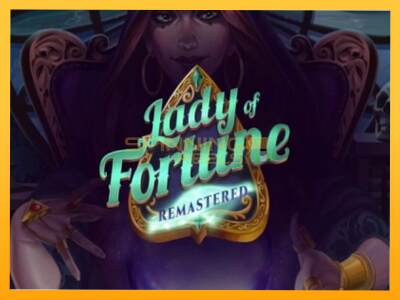 Sreća je na vašoj strani s uređajem Lady of Fortune Remastered