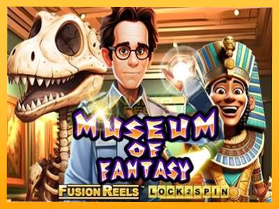 Sreća je na vašoj strani s uređajem Museum of Fantasy Fusion Reels