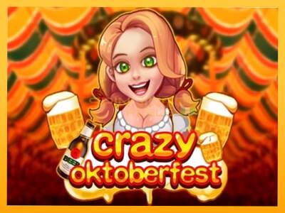 Sreća je na vašoj strani s uređajem Crazy Oktoberfest