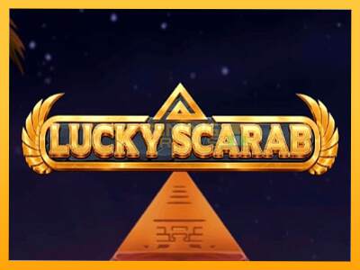 Sreća je na vašoj strani s uređajem Lucky Scarab