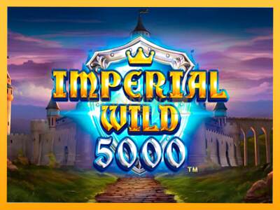 Sreća je na vašoj strani s uređajem Imperial Wild 5000