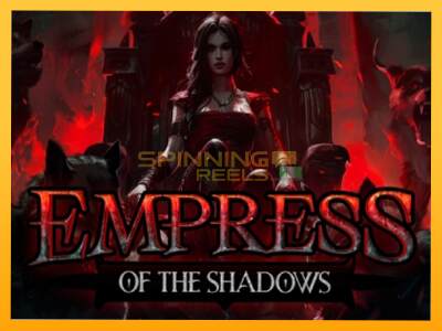 Sreća je na vašoj strani s uređajem Empress of the Shadows