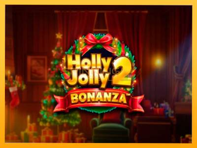 Sreća je na vašoj strani s uređajem Holly Jolly Bonanza 2