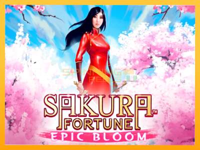 Sreća je na vašoj strani s uređajem Sakura Fortune Epic Bloom