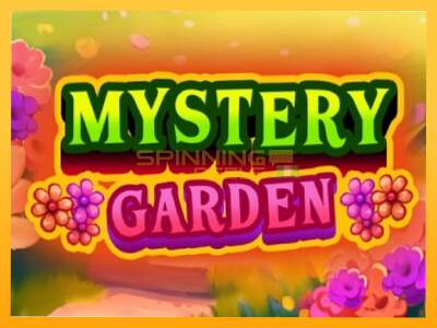 Sreća je na vašoj strani s uređajem Mystery Garden