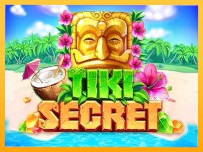 Sreća je na vašoj strani s uređajem Tiki Secret