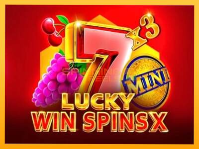 Sreća je na vašoj strani s uređajem Lucky Win Spins X