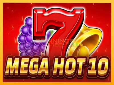 Sreća je na vašoj strani s uređajem Mega Hot 10