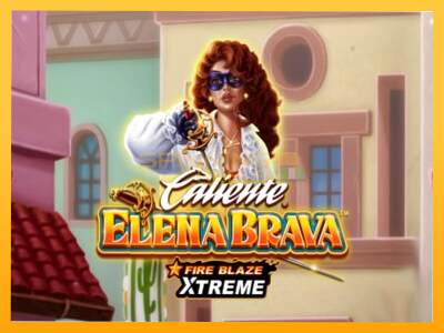 Sreća je na vašoj strani s uređajem Fire Blaze Extreme: Elena Brava