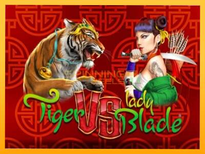 Sreća je na vašoj strani s uređajem Tiger vs Lady Blade