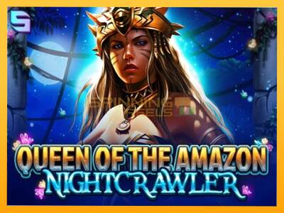 Sreća je na vašoj strani s uređajem Queen of the Amazon - Nightcrawler