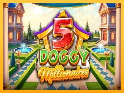 Sreća je na vašoj strani s uređajem 5 Doggy Millionaires