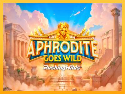 Sreća je na vašoj strani s uređajem Aphrodite Goes Wild RushingWilds