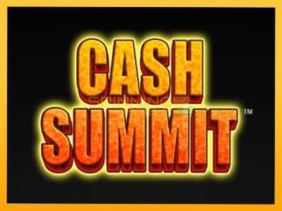 Sreća je na vašoj strani s uređajem Cash Summit