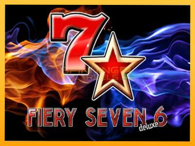 Sreća je na vašoj strani s uređajem Fiery Sevens Deluxe Six