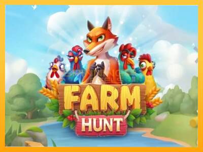 Sreća je na vašoj strani s uređajem Farm Hunt