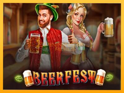 Sreća je na vašoj strani s uređajem BeerFest