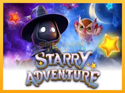 Sreća je na vašoj strani s uređajem Starry Adventure